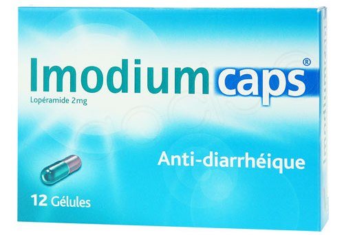 имодиум от диареи