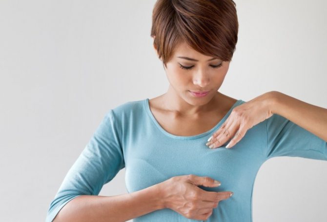 Интрамаммарный лимфоузел молочной железы: что это такое и при каких симптомах следует обращаться к врачу?