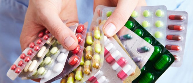 Какие препараты принимать после ишемического инсульта