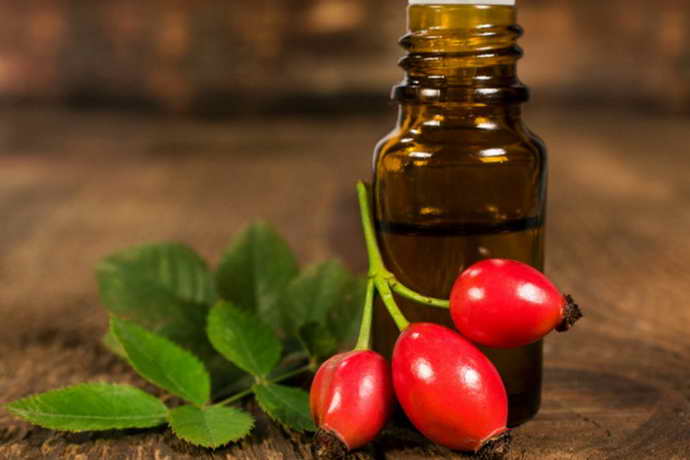 масла Облепихи и Шиповника от боли языка