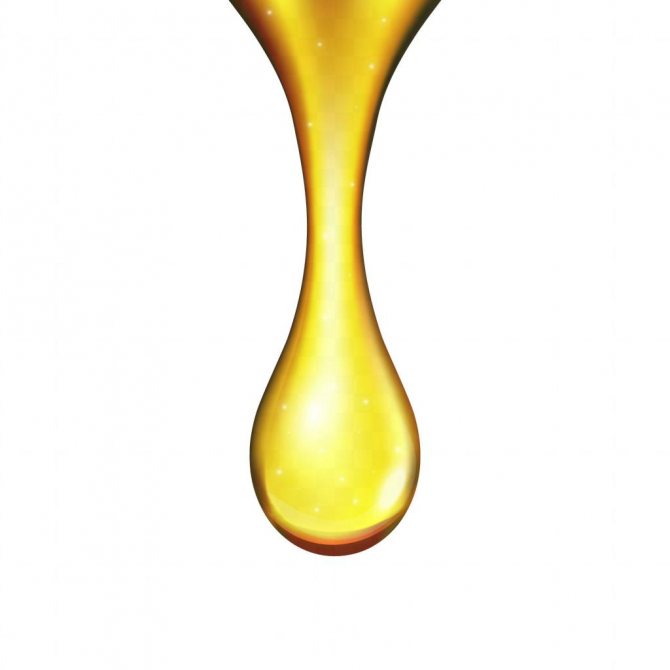 масляный раствор витамина Е