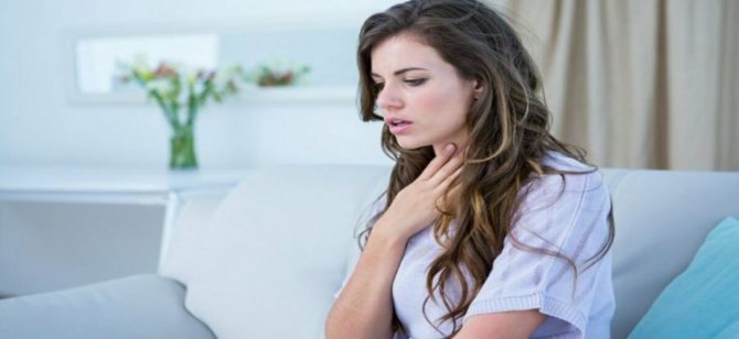 Осложнения вирусных пневмоний