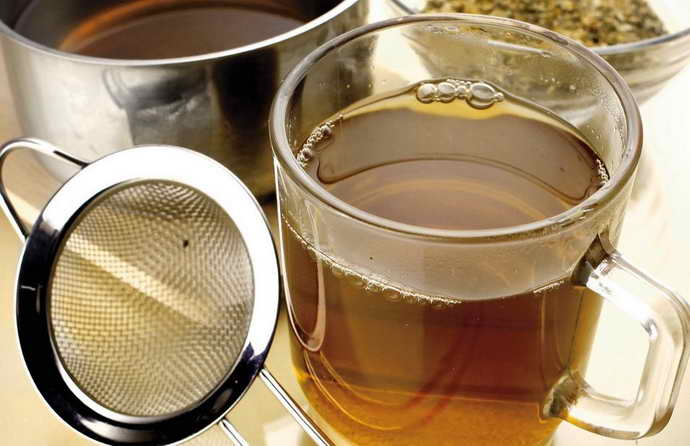 отвары при боли языка