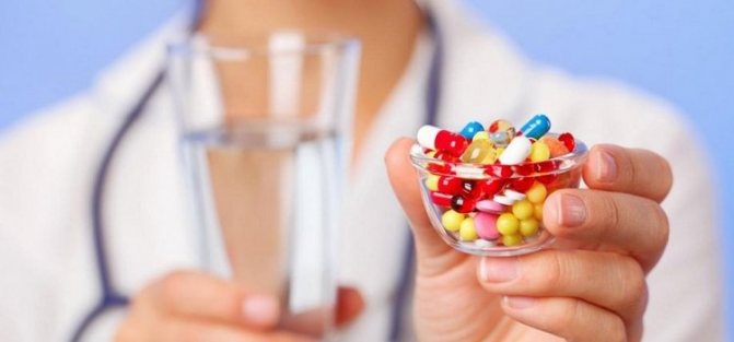 противовирусные препараты при пневмонии