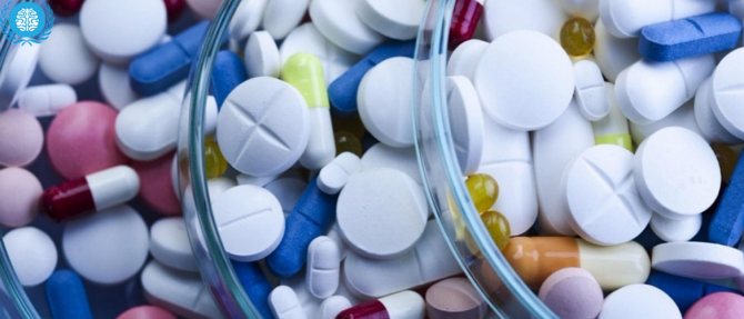 Сосудистые препараты для мозгового кровообращения