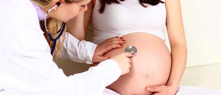 Запор после кесарева