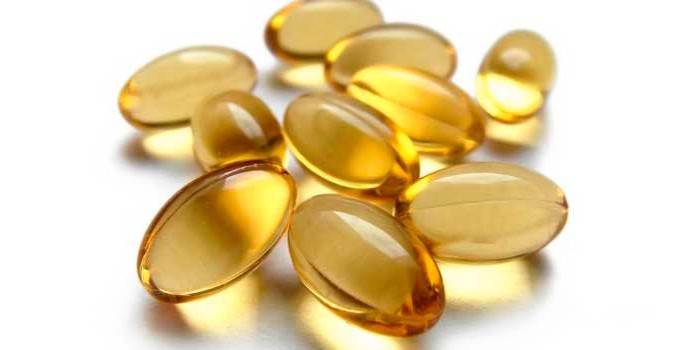 Желатиновые капсулы с препаратом